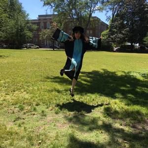 Meet your Posher, Kitty